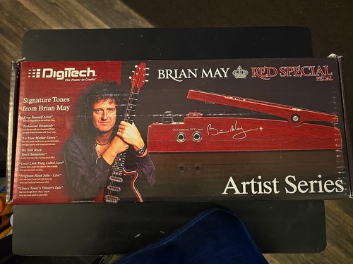 Pedale speciale rosso brian - rosso,