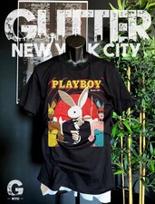 T-shirt unisex PLAYBOY (tela