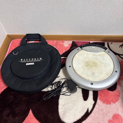 Korg wavedrum - korg,