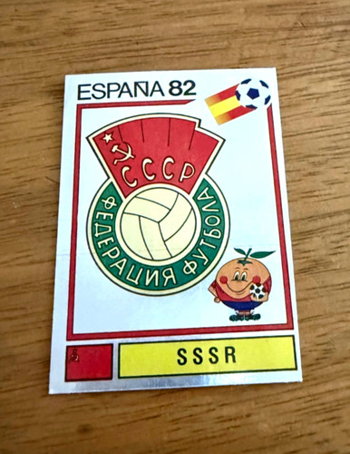 382 panini cup espana - cup, 82