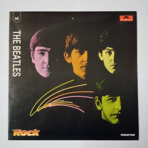 The beatles vinile - lp, 1989