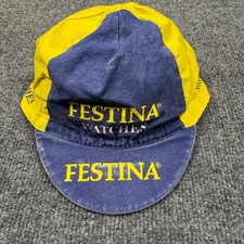 Cappello Bici Vintage Festina