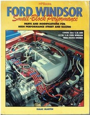 TUNING FORD WINDSOR 302 & 351W