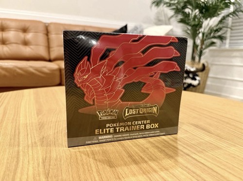 Pokemon center lost - pokemon, etb