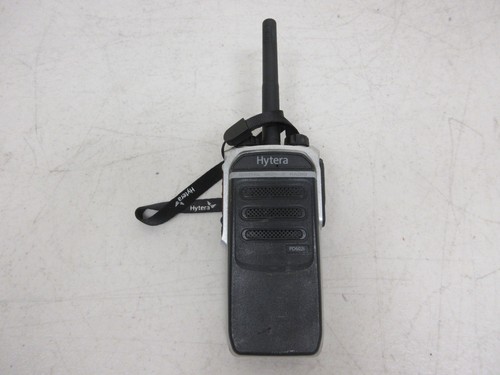Hytera pd602i radio - hytera,