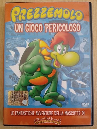 Prezzemolo gioco - un,