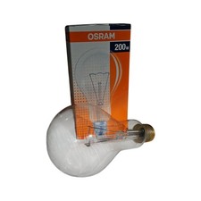 Lampadina ad incandescenza CLASSIC A 200W E27 ES chiara OSRAM
