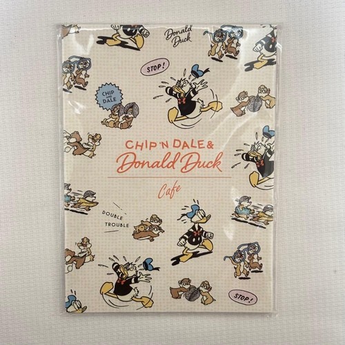 Disney cafe donald - disney,