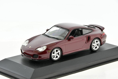 Porsche 911 turbo rosso - turbo, (996)