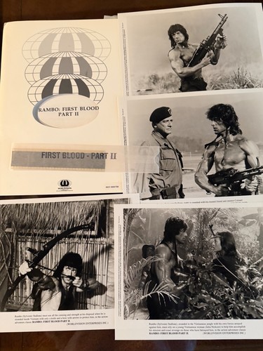Rambo first blood - first,