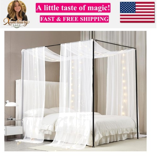 Tende letto baldacchino - tende, a