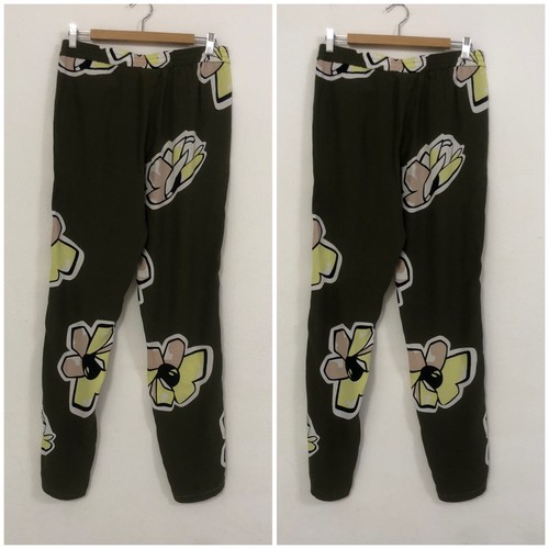 Emme marella pantalone verde - emme,