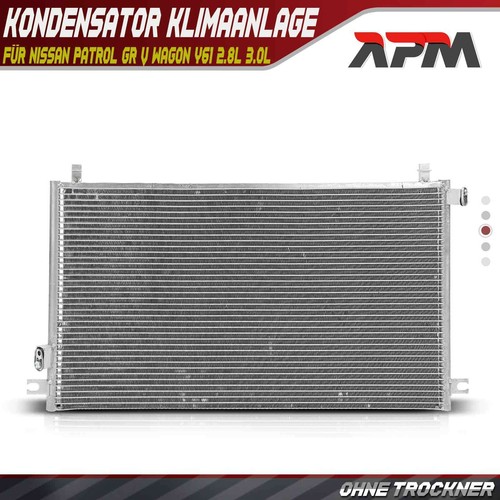Condensatore climatizzatore - condensatore,