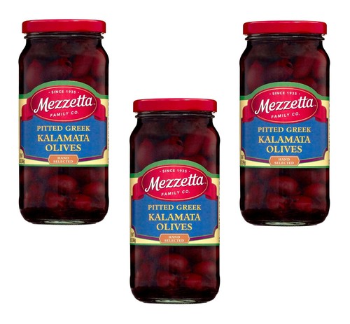 Mezzetta confezione olive - mezzetta,