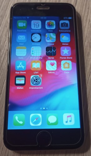 Apple iphone 32gb grigio - -,