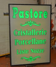 ANTICA TARGA PUBBLICITA