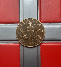 (£)    10 Centesimi 1942 XX