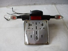 5VX-21621 Portatarga Parafango