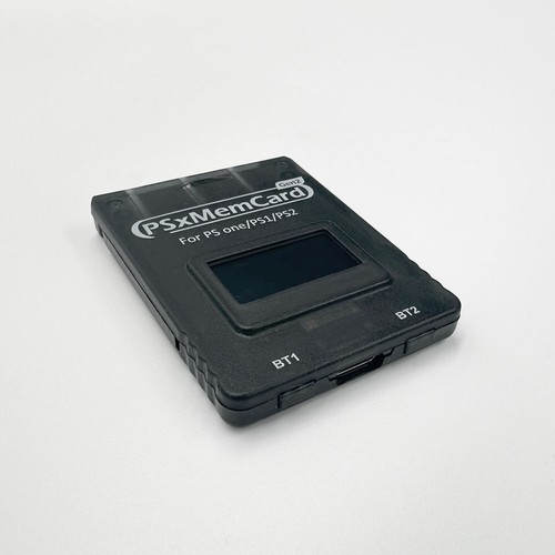 Bitfunx psxmemcard gen - psxmemcard,