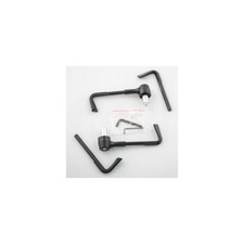 PROTEZIONI LEVE NERE T-MAX 530