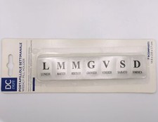 Portapillole Porta Compresse