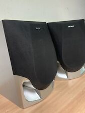 Coppia di *casse acustiche Sony SS-J30