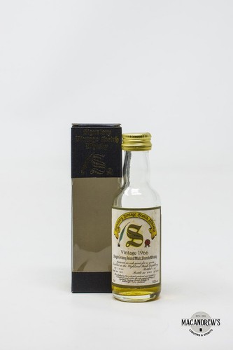 Miniature mignon scotch whisky - miniature/mignon,