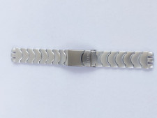 SWATCH strap x BEAT medium VIRTUAL WAVE III  NON VA BENE x IRONY e CHRONO