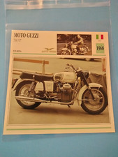 MOTO GUZZI 700 V7 1968