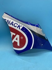 Riempimento carena lato