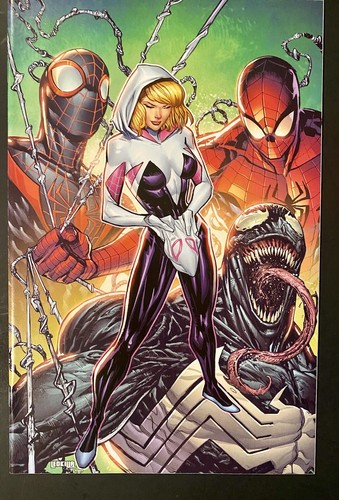 Edge spider verse 5 - spider-verse, #5