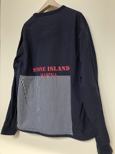 Stone island marina - stone,
