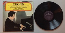 Ref334 Vinile 33 Giri Chopin