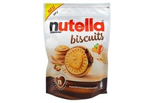 2x Confezioni Biscotti alla Nutella Biscotti Originali 🍪 608g | 1,34lbs Totale