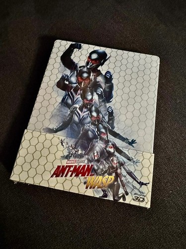 Ant man and - the,