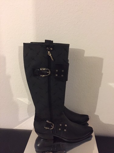 Paciotti stivali pelle cowboy - stivali,