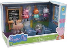 PEPPA PIG TUTTI IN CLASSE CON