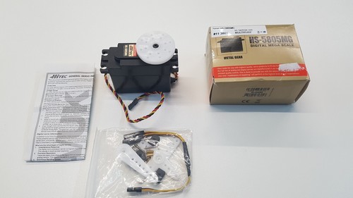 Hitec 5805mg servo - hs-5805mg,