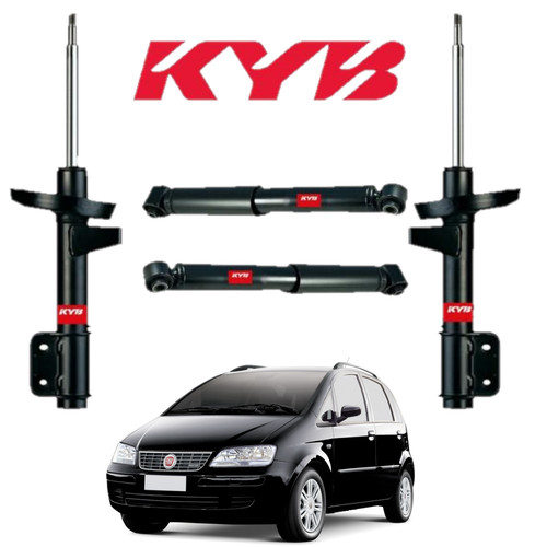 Kit ammortizzatori anteriori - kit, e