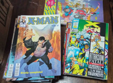 vintage :  Stock Lotto  Marvel Italia X-Men Revolution Marvel  COMICS /