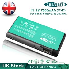 Batteria 11,1 V 86 Wh BTY-M6D