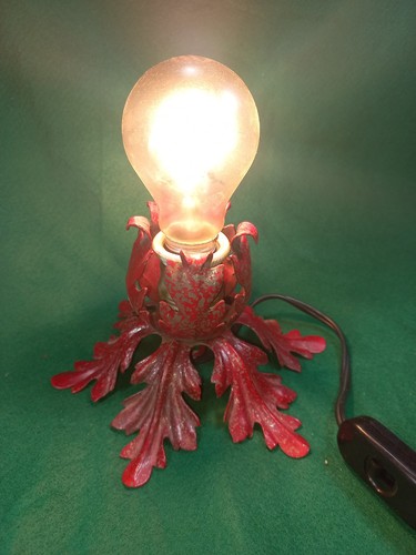 Lampada vintage anni - , 60