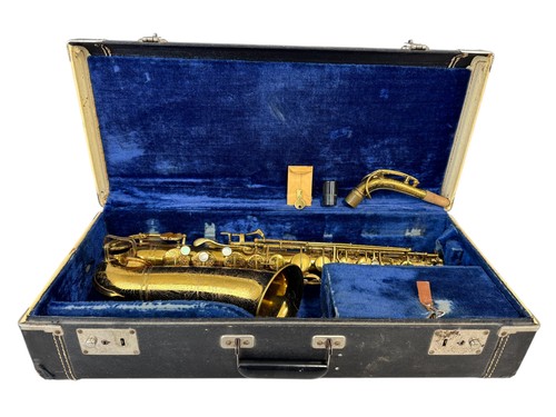 Buescher big aristocrat - buescher,