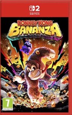 Donkey Kong Bananza per
