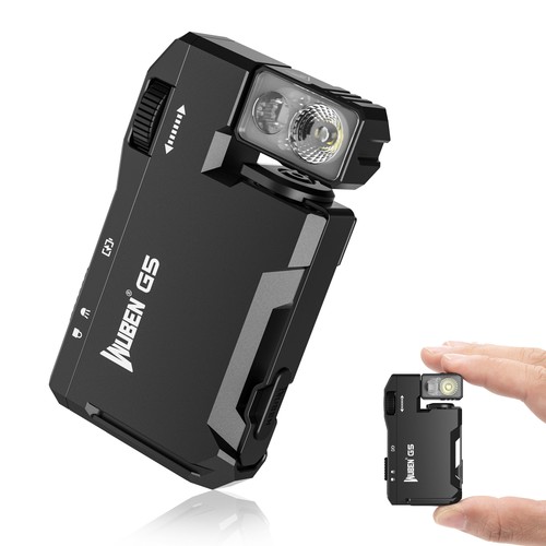 Wuben torcia edc - torcia,