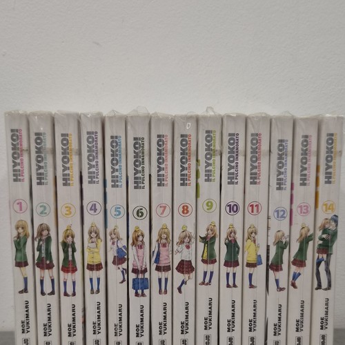 Planet manga hiyokoi il - planet,