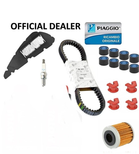 Kit tagliando originale - tagliando,