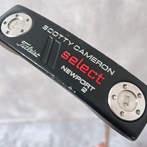 Scotty cameron select newport - scotty,