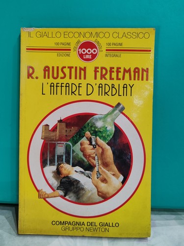 Austin freeman l affare - freeman,