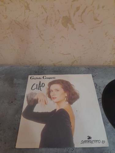 Gigliola cinquetti giri - cinquetti,